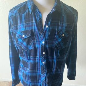 TORRID long sleeve shirt